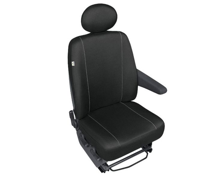 Pokrowce na fotel do Ford Transit 2000-2006 zdjęcie 1