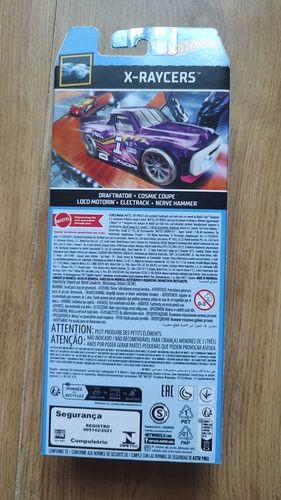 Samochody auta Hot Wheels X-raycers HTV41 na Arena.pl
