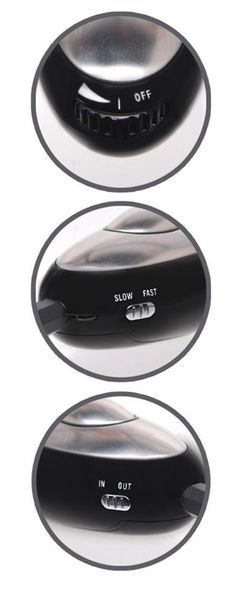 FFS Shock Therapy Nippl Clamps zdjęcie 5