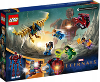 LEGO 76155 SUPER HEROES W cieniu Arishem