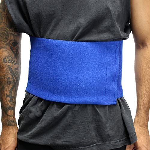 PAS NEOPRENOWY WYSZCZUPLAJĄCY ODCHUDZA Brzuch na Arena.pl