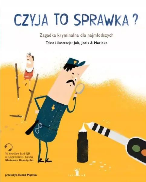 Czyja to sprawka? zdjęcie 1