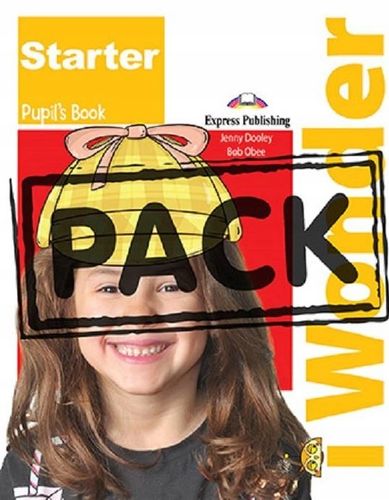 I Wonder Starter SB + Interactive eBook na Arena.pl
