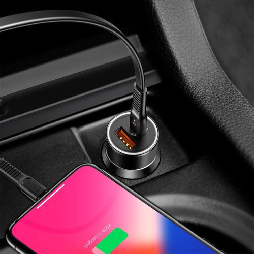 Ładowarka Samochodowa Baseus Type-C PD 36W Iphone na Arena.pl