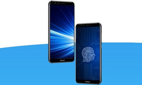 Smartfon Honor 9 Lite LTE Dual SIM czarny na Arena.pl