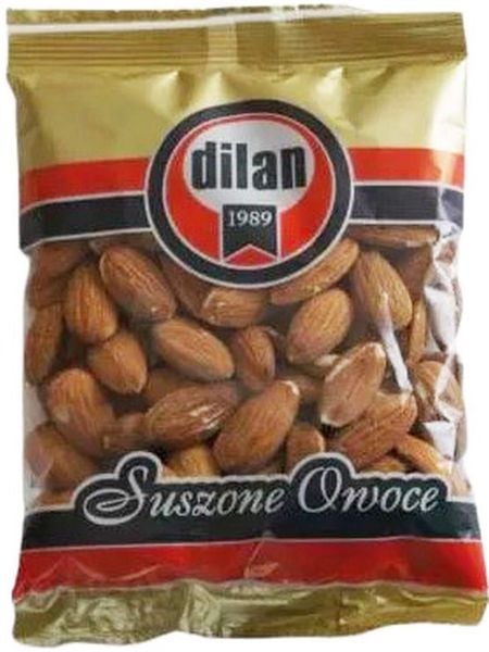 Dilan Migdały łuskane 100g zdjęcie 2