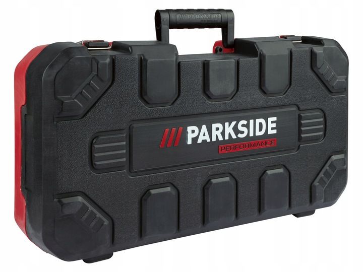 MŁOTOWIERTARKA AKUMULATOROWA PARKSIDE PERFORMANCE NAJNOWSZY MODEL + zdjęcie 9