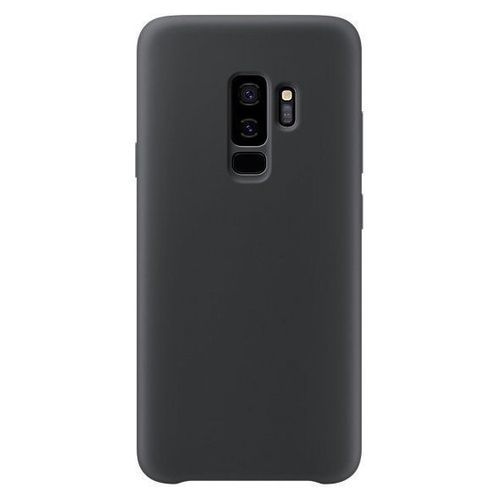 ETUI SILICONE CASE SAMSUNG GALAXY S9 PLUS CZARNY na Arena.pl