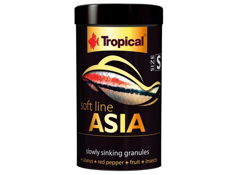 TROPICAL SOFT LINE ASIA SIZE S 100ML/50G zdjęcie 1