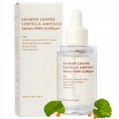 Ampułka Rewitalizująca Heveblue Salmon Caring Centella Ampoule 30ml