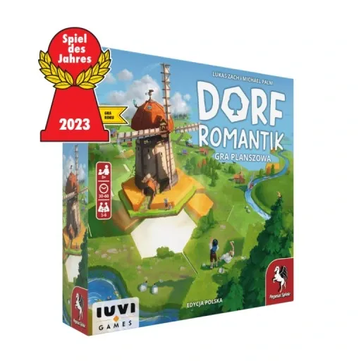 Dorfromantik IUVI Games zdjęcie 3