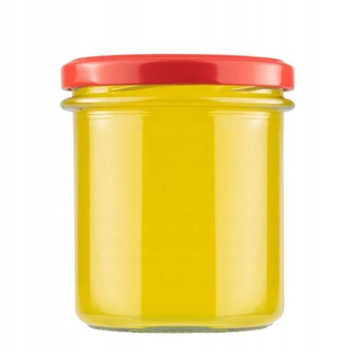 15x SŁOIK 350ml MIÓD DŻEM MIĘSO PASZTET PRZETWORY SŁOIK PROSTY Z ZAKRĘTKĄ na Arena.pl