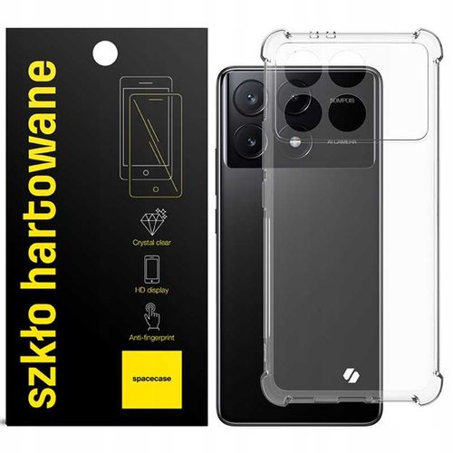 Spacecase Anti-Shock Poco F6 Pro na Arena.pl