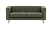 Sofa dwuosobowa Slender-Ontario 96