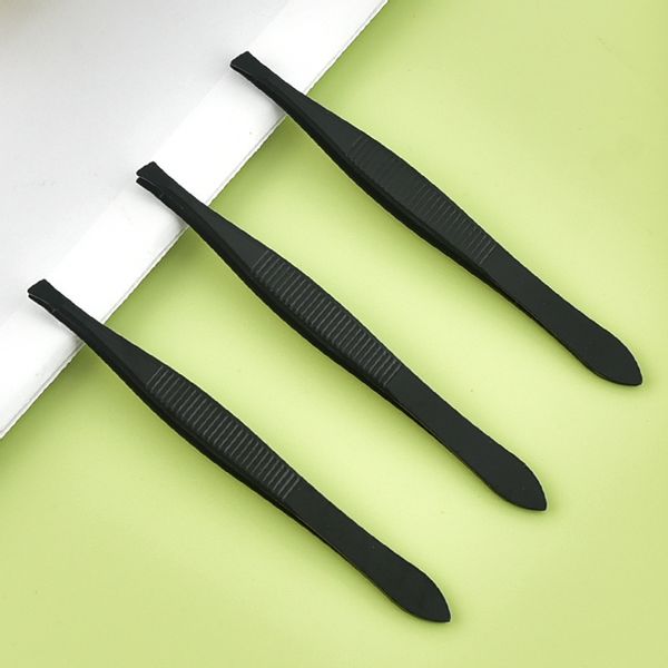 PRECYZYJNA PĘSETA DEPILACJI BRWI WŁOSÓW REGULACJI zdjęcie 2