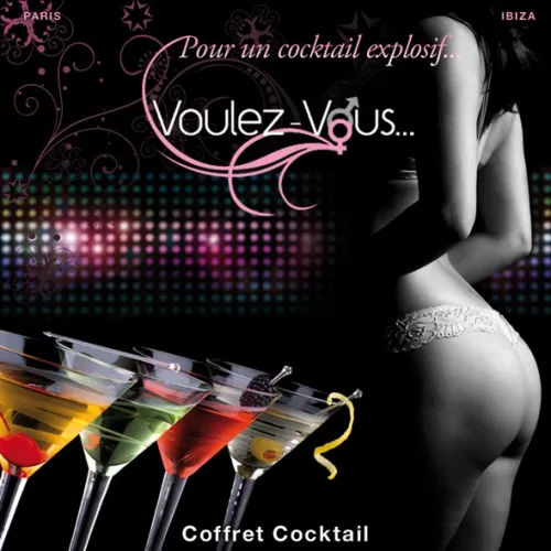 voulez-vous gift box cocktails - zestaw kosmetykow i akcesoriow do masażu na Arena.pl