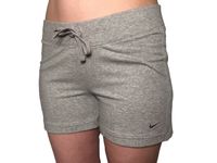 592 Damskie Bawełniane Spodenki Szorty NIKE L