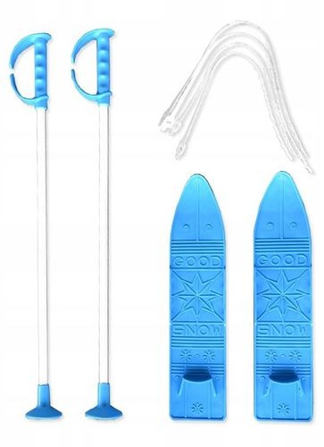 Narty z kijkami Marmat 35,5 cm na Arena.pl