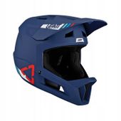 Leatt Nowość Kask Rowerowy Mtb Gravity 1.0 V24 Helmet Blue Kolor Granatowy