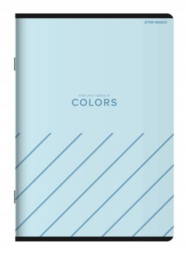 ZESZYT A5 32# TOP COLORS na Arena.pl