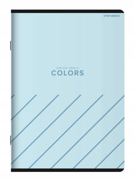 ZESZYT A5 32# TOP COLORS zdjęcie 2