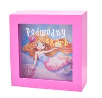 skarbboxy sbb-023 podwodny skarb (syrenka)