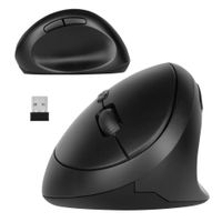 Bezprzewodowa mysz pionowa Rebel VM20