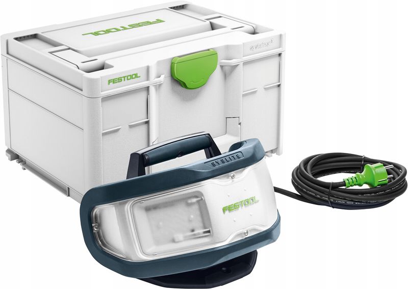 LAMPA ROBOCZA SYSLITE DUO-PLUS 576406 FESTOOL zdjęcie 13