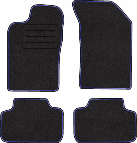 DYWANIKI DO ALFA GT NIEBIESKI NA WYMIAR na Arena.pl