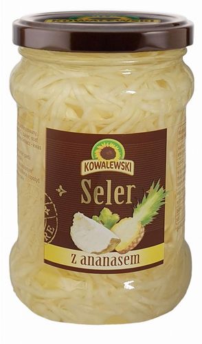 Kowalewski Seler z ananasem 315 ml na Arena.pl