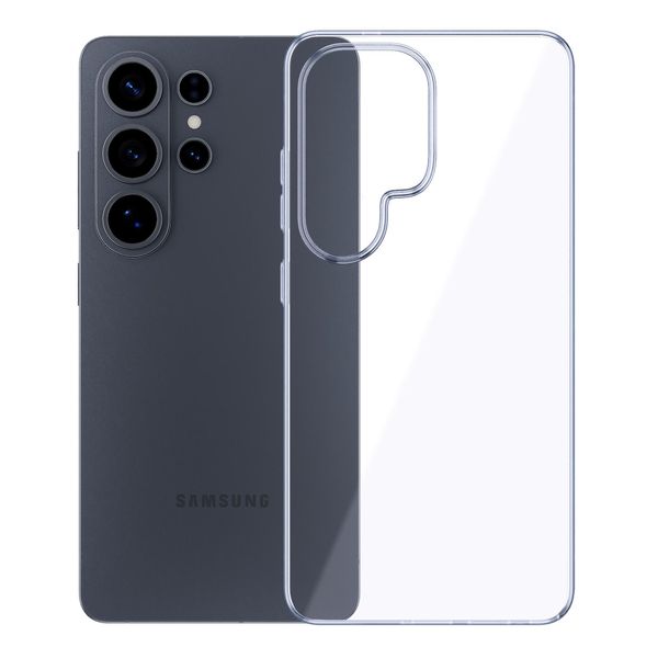 samsung galaxy s26 ultra - 3mk clear case zdjęcie 9