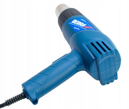 DEDRA OPALARKA ELEKTRYCZNA DED7970 II-biegi 2000W na Arena.pl