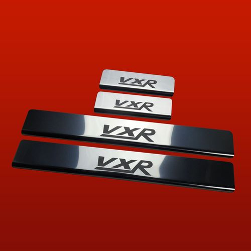 Listwa progowa OPEL ASTRA MK6/J/IV VXR Stal nierdzewna 304 połysk 4szt na Arena.pl