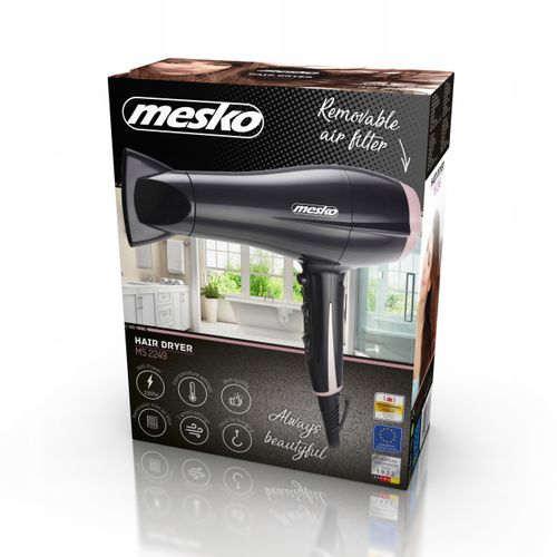 MS 2249 Suszarka 2000W na Arena.pl