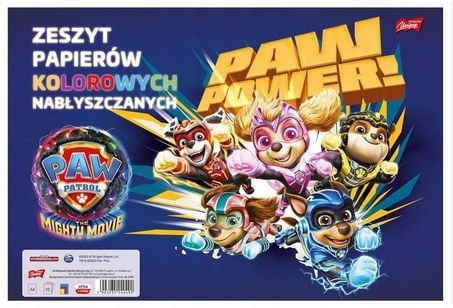 Zestaw upominkowy Psi Patrol Majewski na Arena.pl
