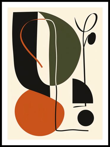 Plakat 50x70cm Symfonia Graweru na Arena.pl