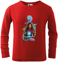 Koszulka z długim rękawem Raya i ostatni smok