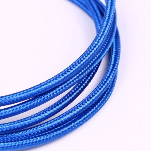 TB Kabel USB-Micro USB 1.5 m niebieski sznurek na Arena.pl