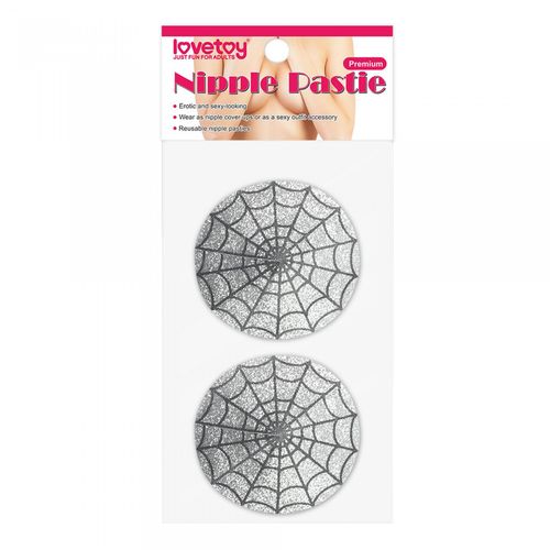 reusable spider glittering sexy nipple pasties na Arena.pl