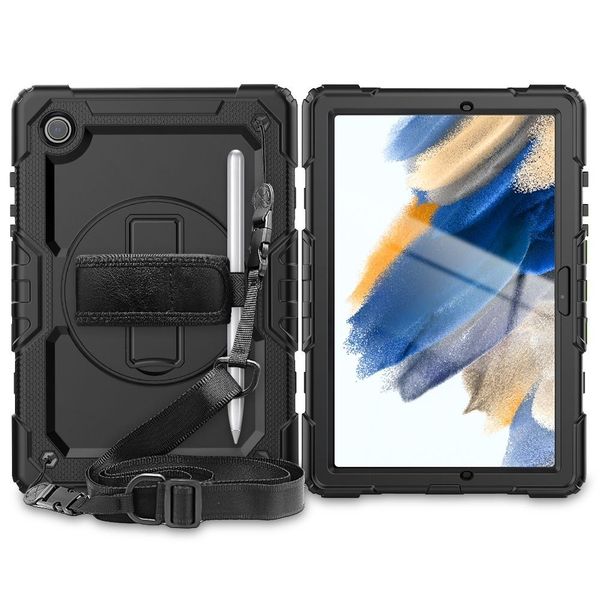 Etui Solid360 do Samsung Galaxy Tab A8 10.5 zdjęcie 1