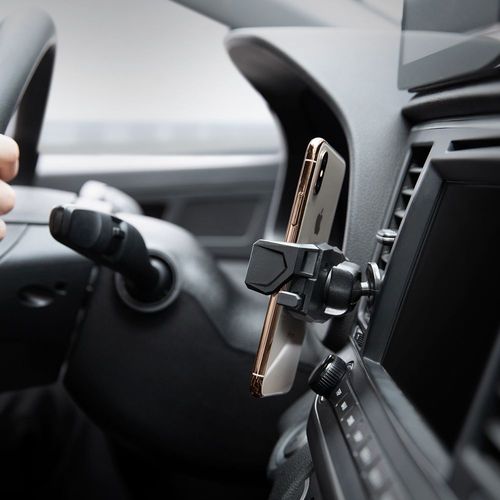 SPIGEN CLICK.R VENT CAR MOUNT BLACK na Arena.pl