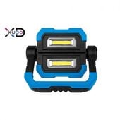 NAŚWIETLACZ LED 10W 700LM IP54 4500K COB NA BATERIE AAA