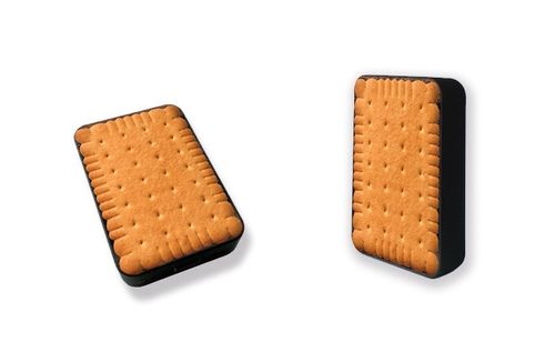 SMARTOOOLS Powerbank MC5 Biscuit, 5000mAh, 2.1A/ 5V na Arena.pl