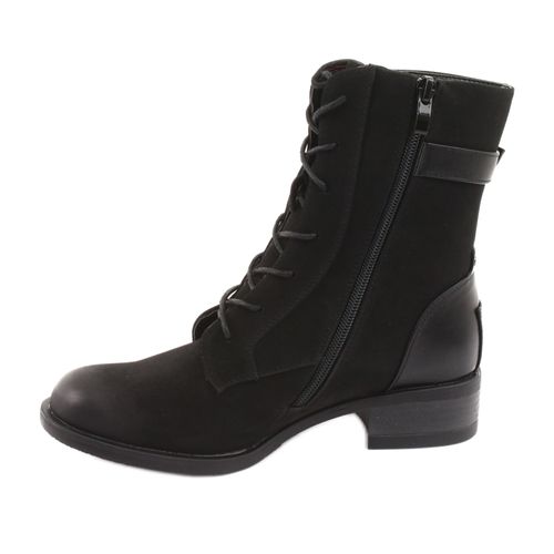 Workery czarne Daszyński SA94 r.40 na Arena.pl