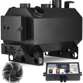 Piec z nadmuchem nadmuchowy grzewczy OKTAGON 35kW