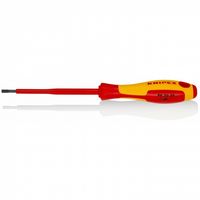2X KNIPEX WKRĘTAK PŁASKI IZOLOWANY 3,5 x 0,6 x 100mm