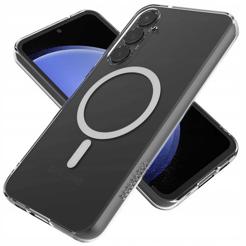 Spacecase Clear Mag Galaxy S23 Fe na Arena.pl