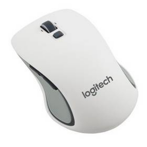 Mysz Logitech Wireless Mouse M560 (910-003913) Biała na Arena.pl