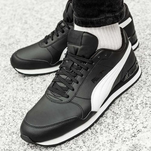 Puma ST Runner Leather v2 (365277-11) 45 na Arena.pl