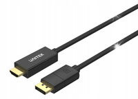 Kabel Unitek V1608A HDMI - DisplayPort 1,8 m